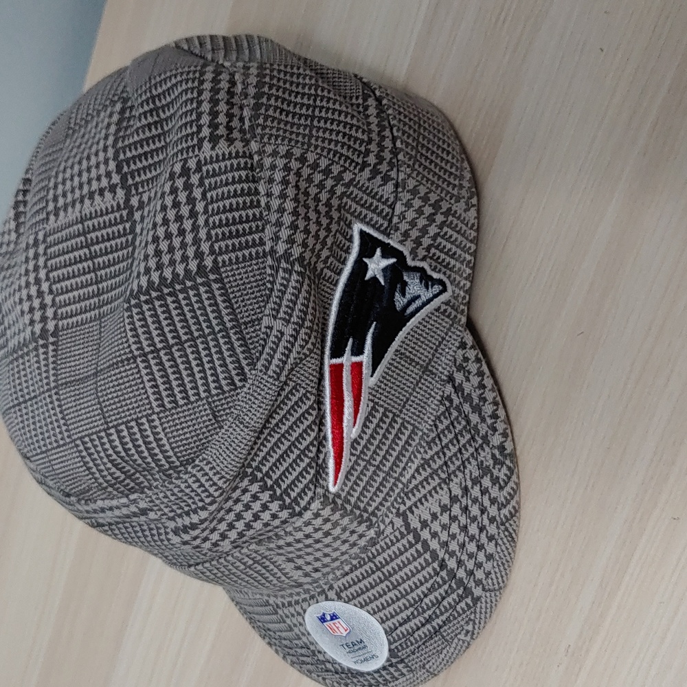 Patriots Newsboy Hat